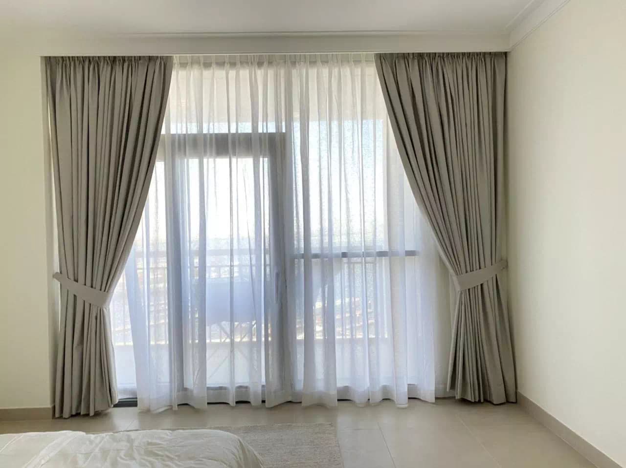 Pinch Pleat Curtains