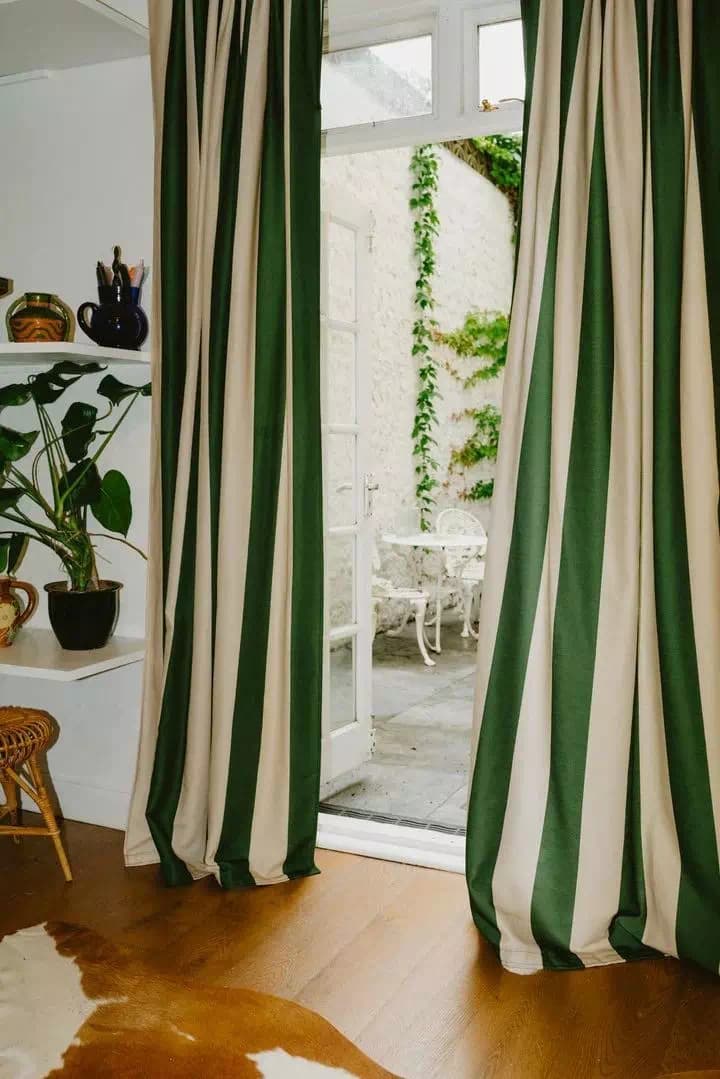 Top Quality Stripes Curtains