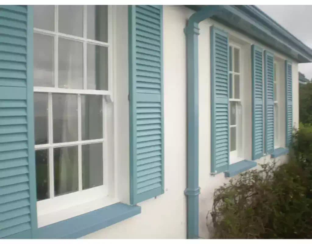 Outdoor Shutters