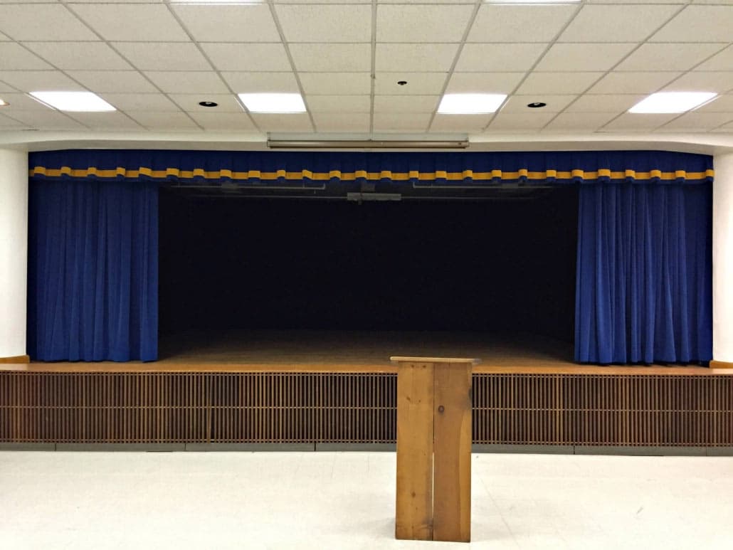 Theatre Curtains
