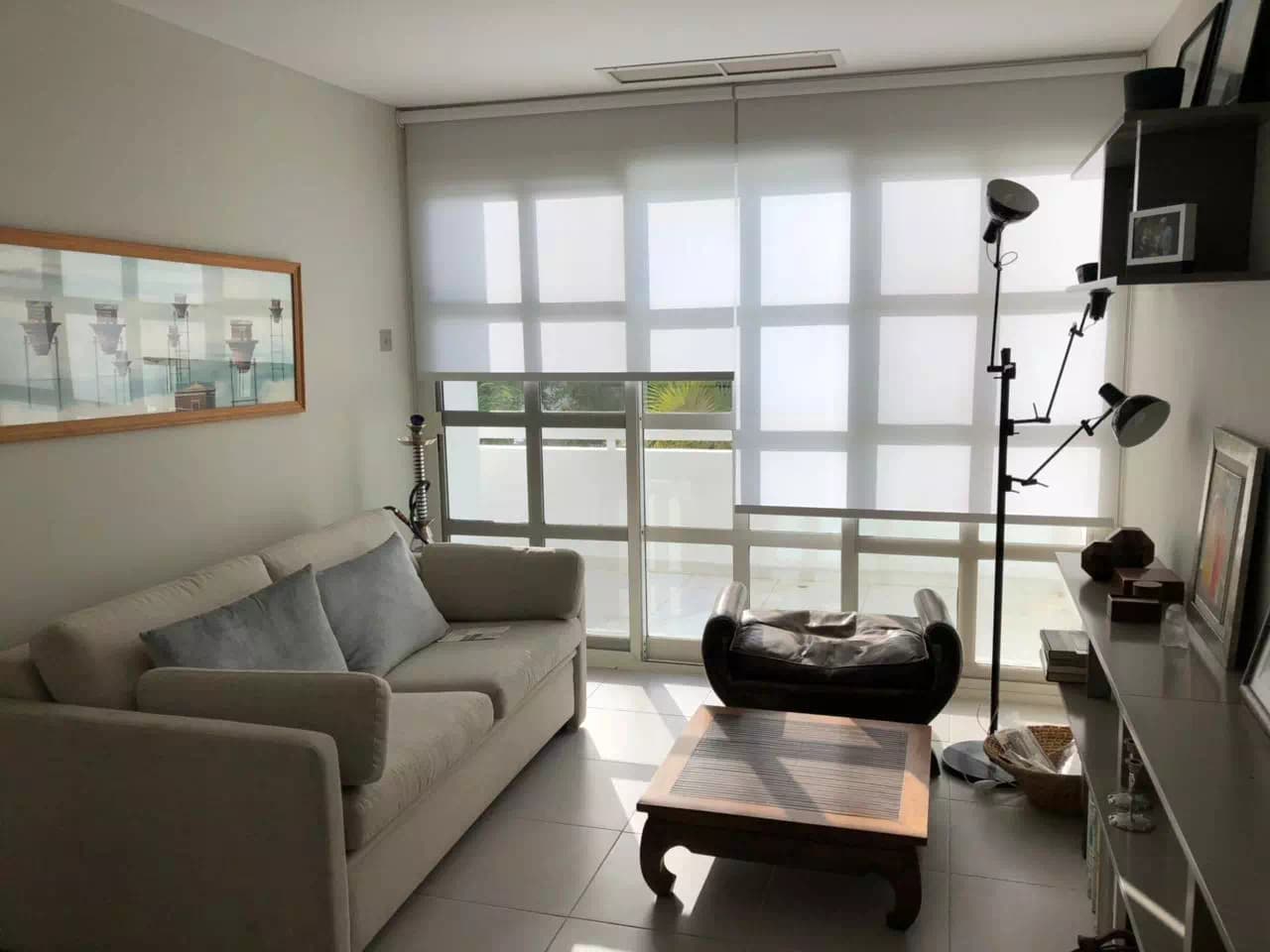 Transparent Window Shades
