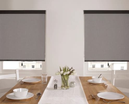 Dimout Blinds/Semi Transparent