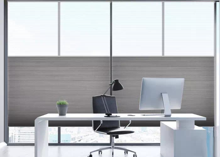 Perfect Fit Pleated Blinds