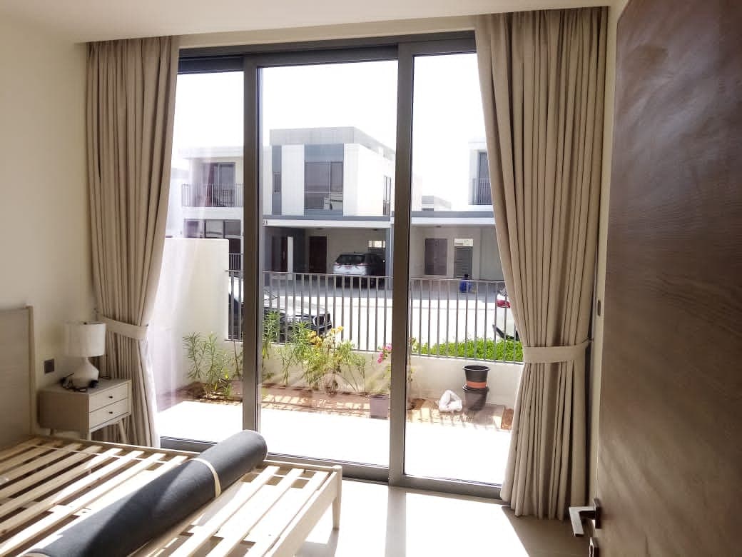 Pinch Curtains in Dubai