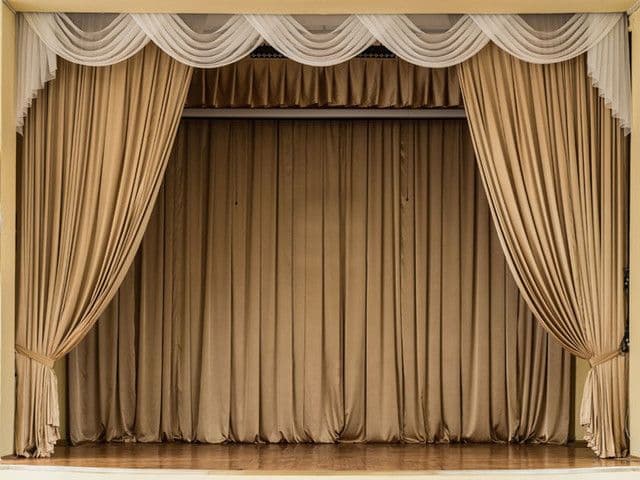 Stage and Theatre Curtains