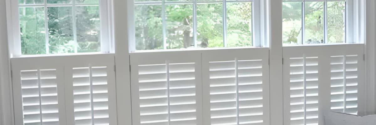 Cafe Style Shutters