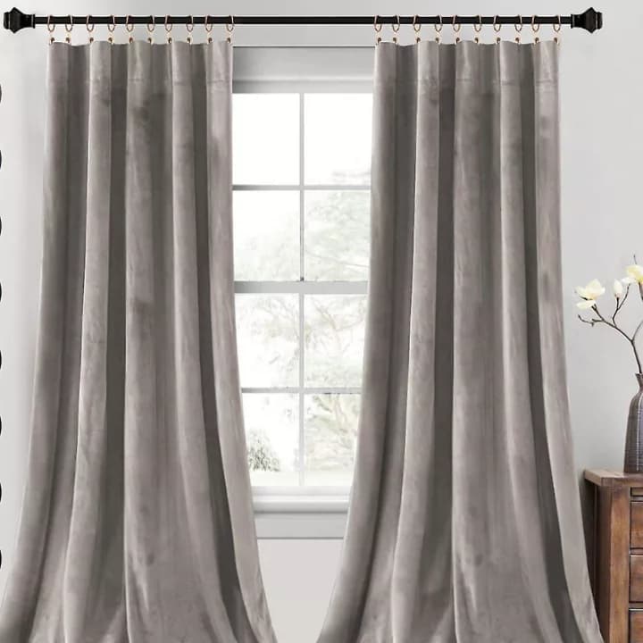 Hotel Quality Blackout Curtains
