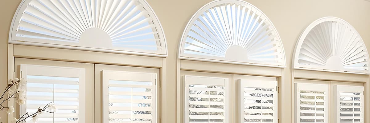 Special Shape Shutters