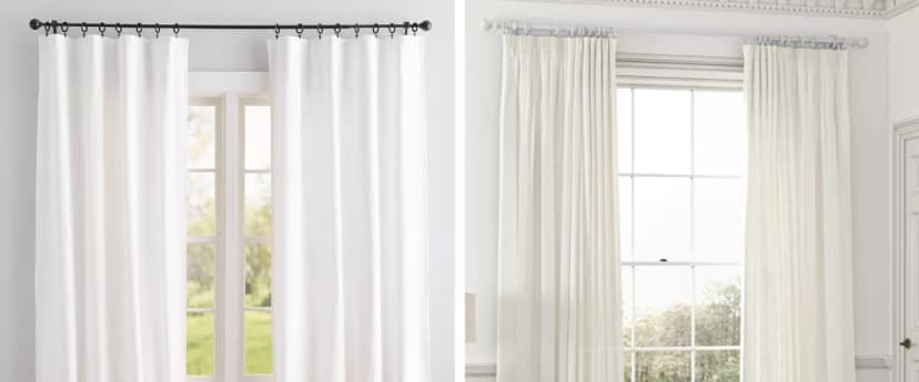 Lined vs Unlined Curtains: What’s the Difference? 