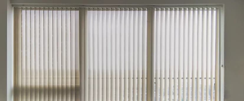 Vertical Blinds For Windows - Everything You Need To Know