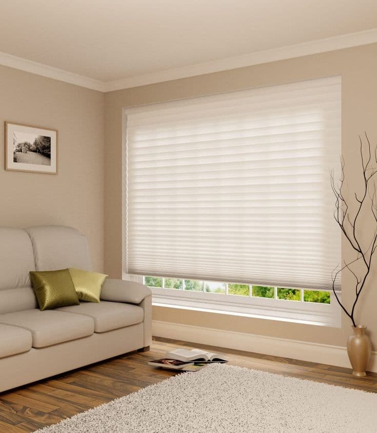 honeycomb roller shades