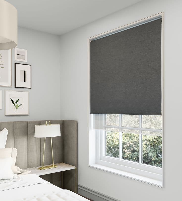 Made to Measure Blackout Blinds