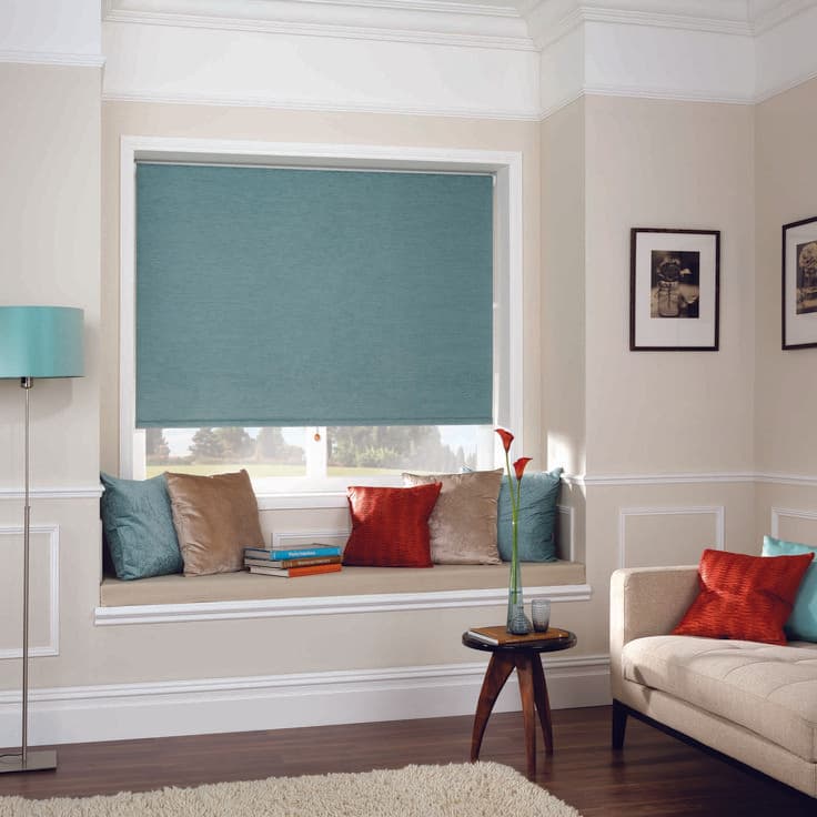 total blackout blinds