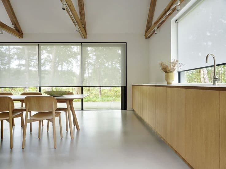translucent roller blinds