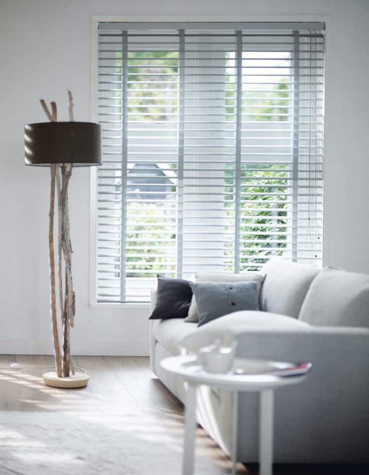 aluminium shades
