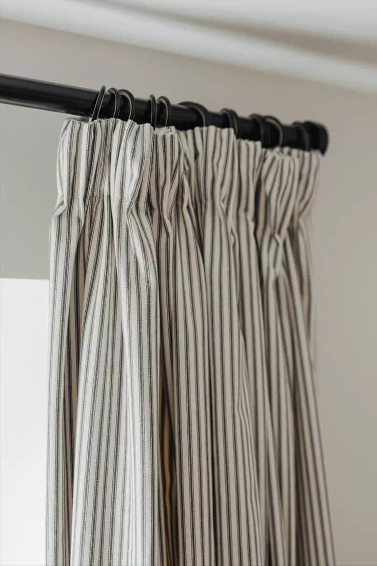 Modern Stripes Curtains