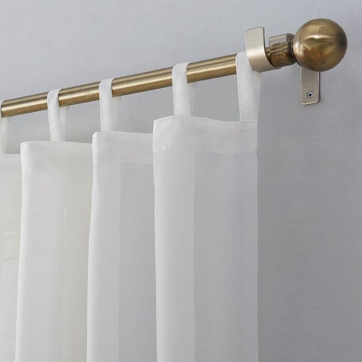 Tab Top Curtains