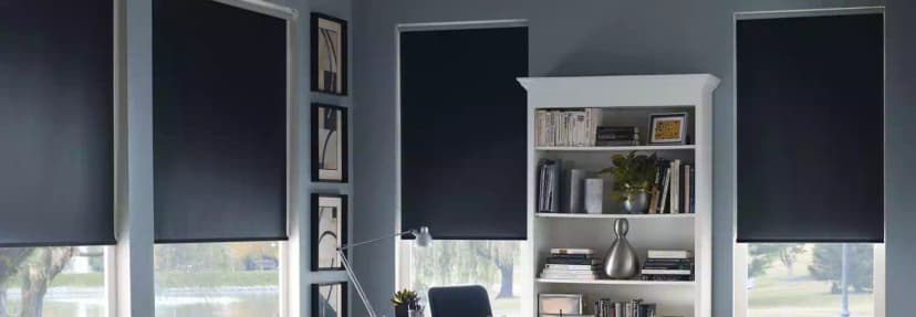 Why Roller Blinds for Office Windows Are a Smart Choice?