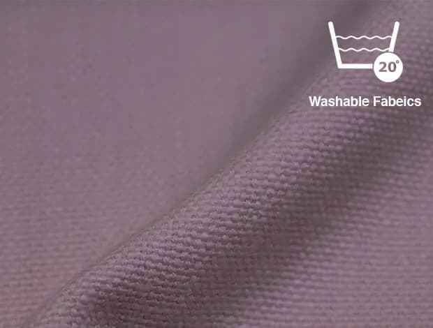 Washable