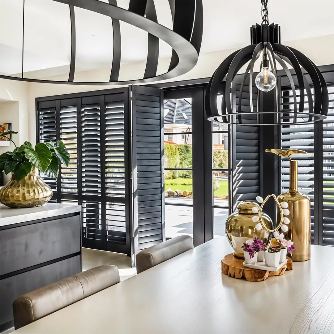 full window shutters