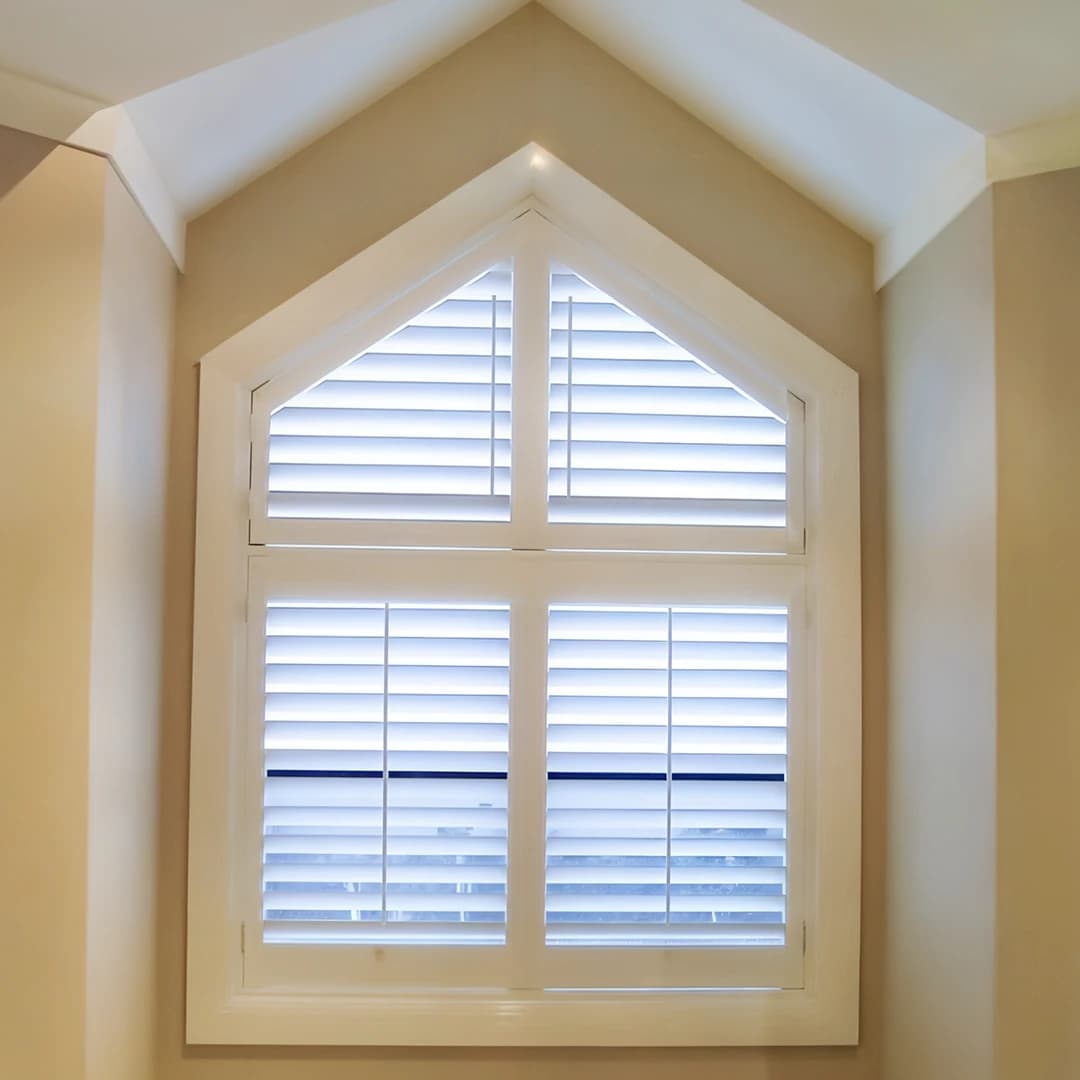 custom shutters