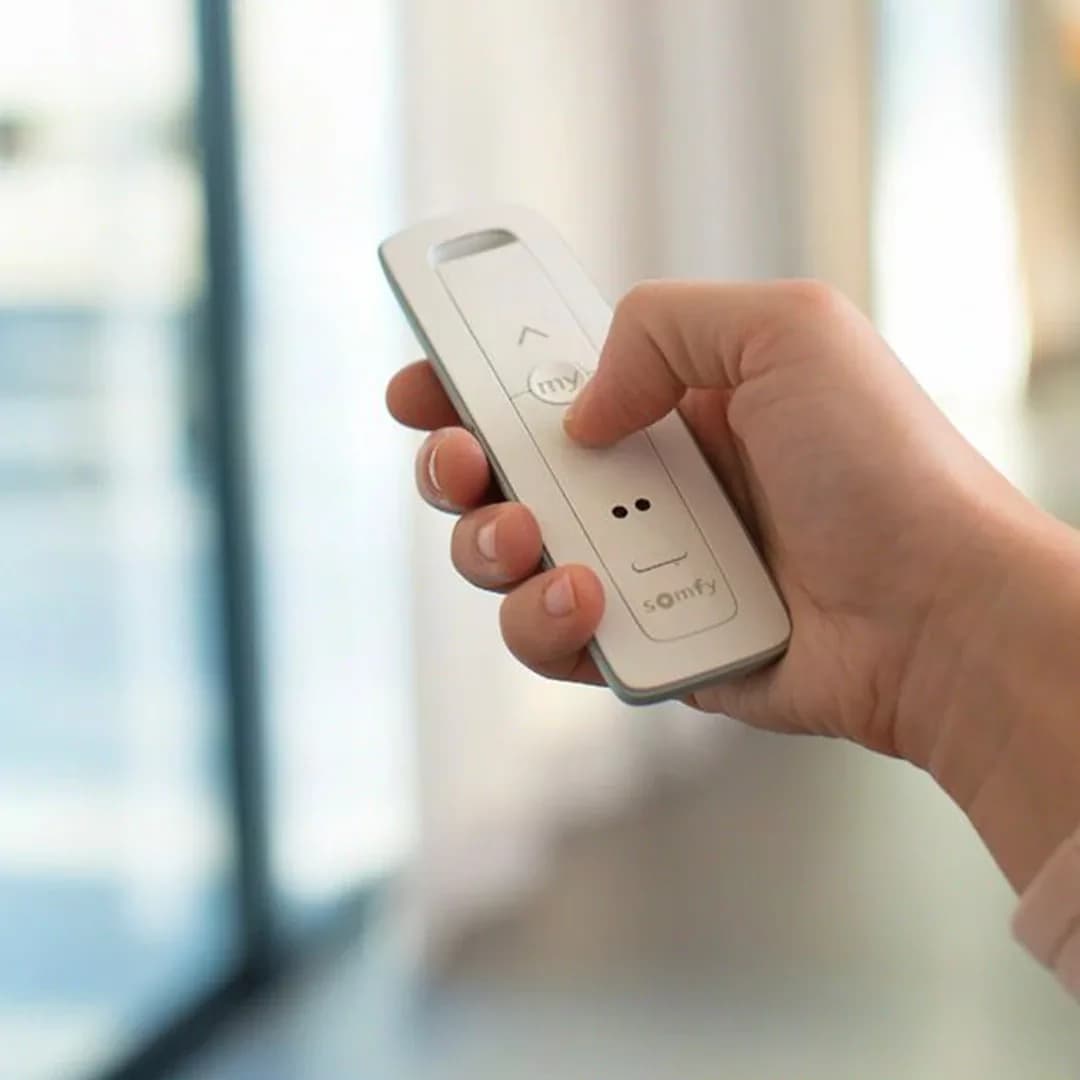 remote control curtains