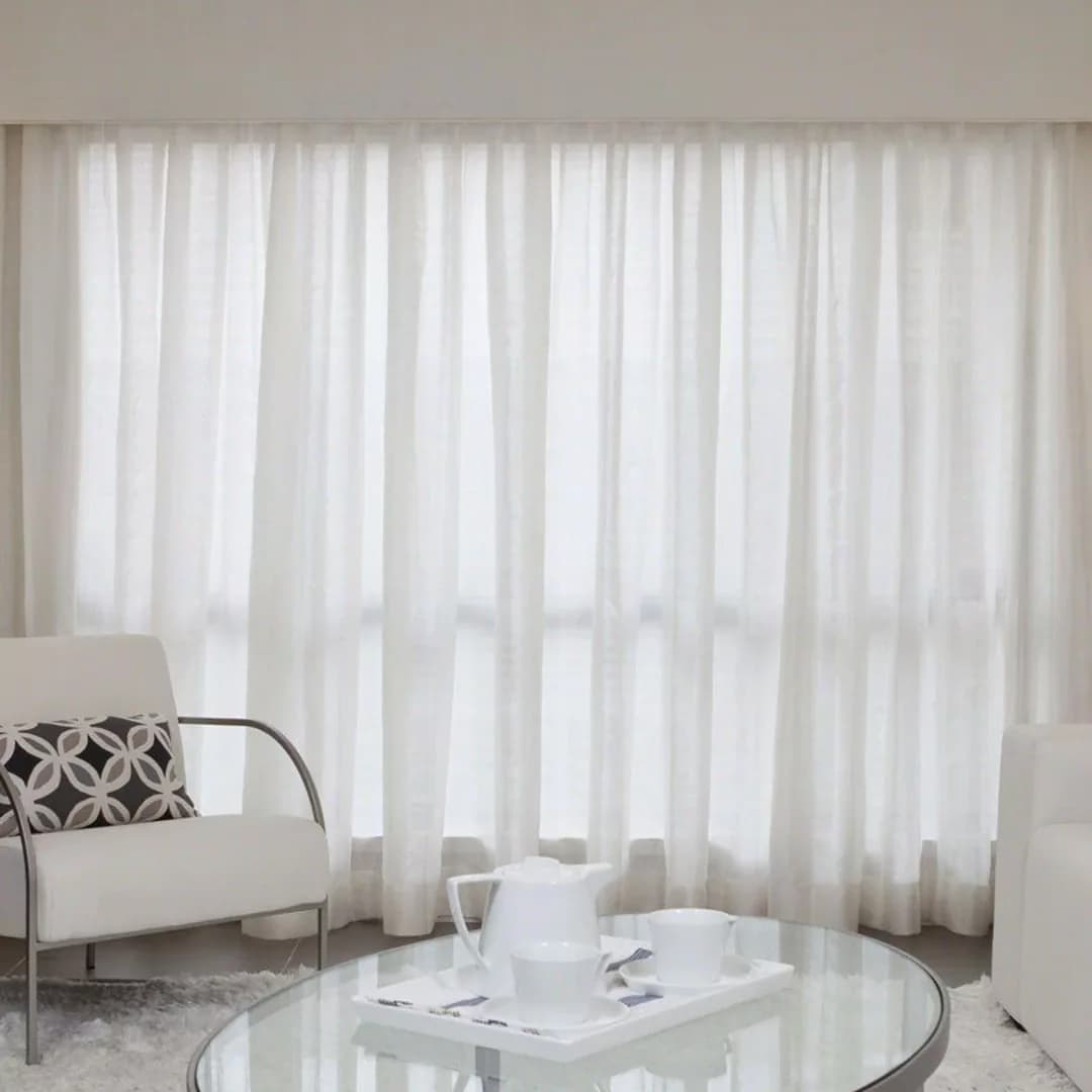 Sheer Curtains