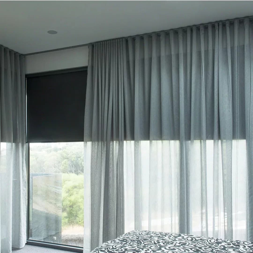 Sheer Curtains
