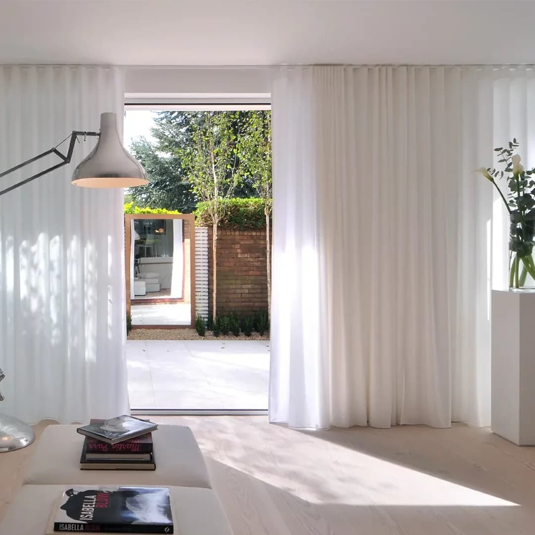 Sheer Curtains