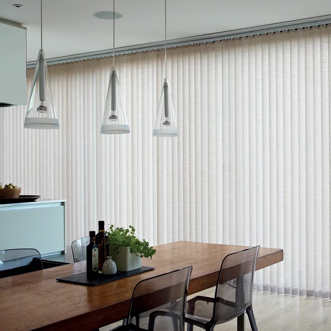 made to measure vertical blinds