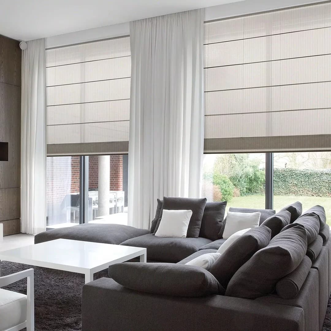 Wooden Venetian Blinds