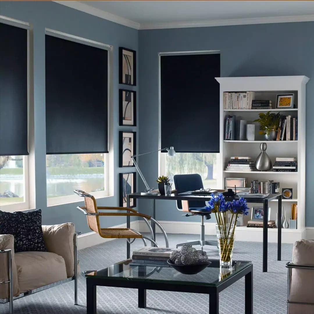 Blackout Roller Blinds