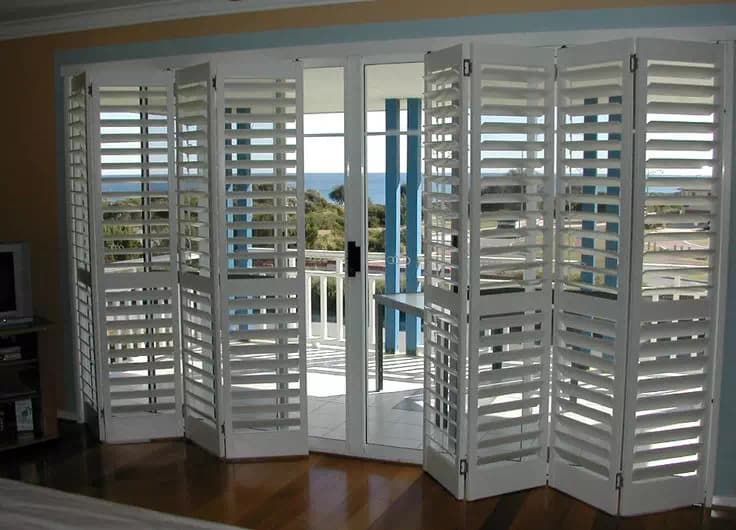 Bi-Fold Shutters
