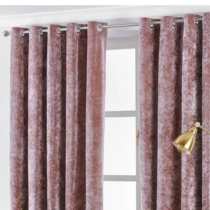 Velvet Curtains