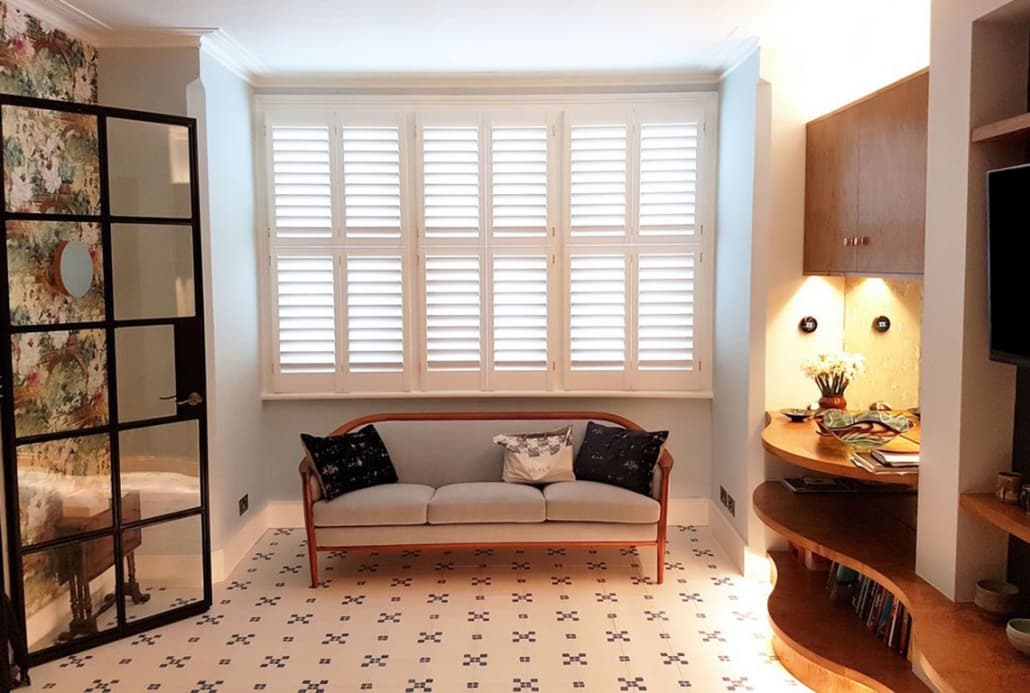 Tier On Tier Shutters