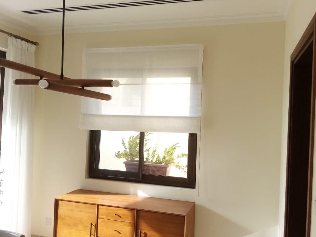 Roman Blinds