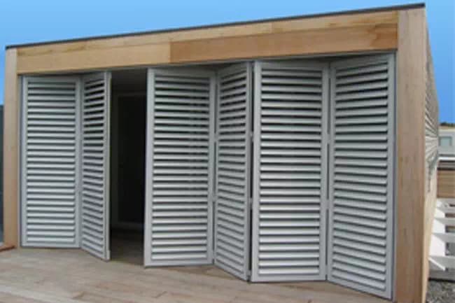 Bi-Fold Shutters