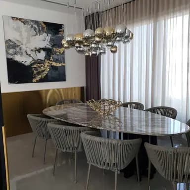 Dining Room Curtains