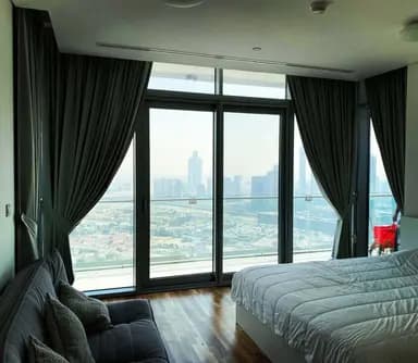 Bedroom Curtains