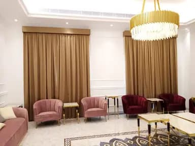 Living Room Curtains