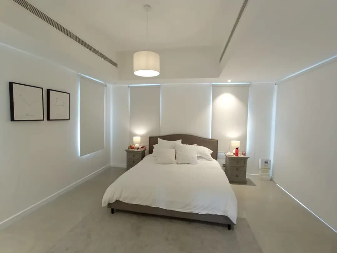 Bedroom Blinds
