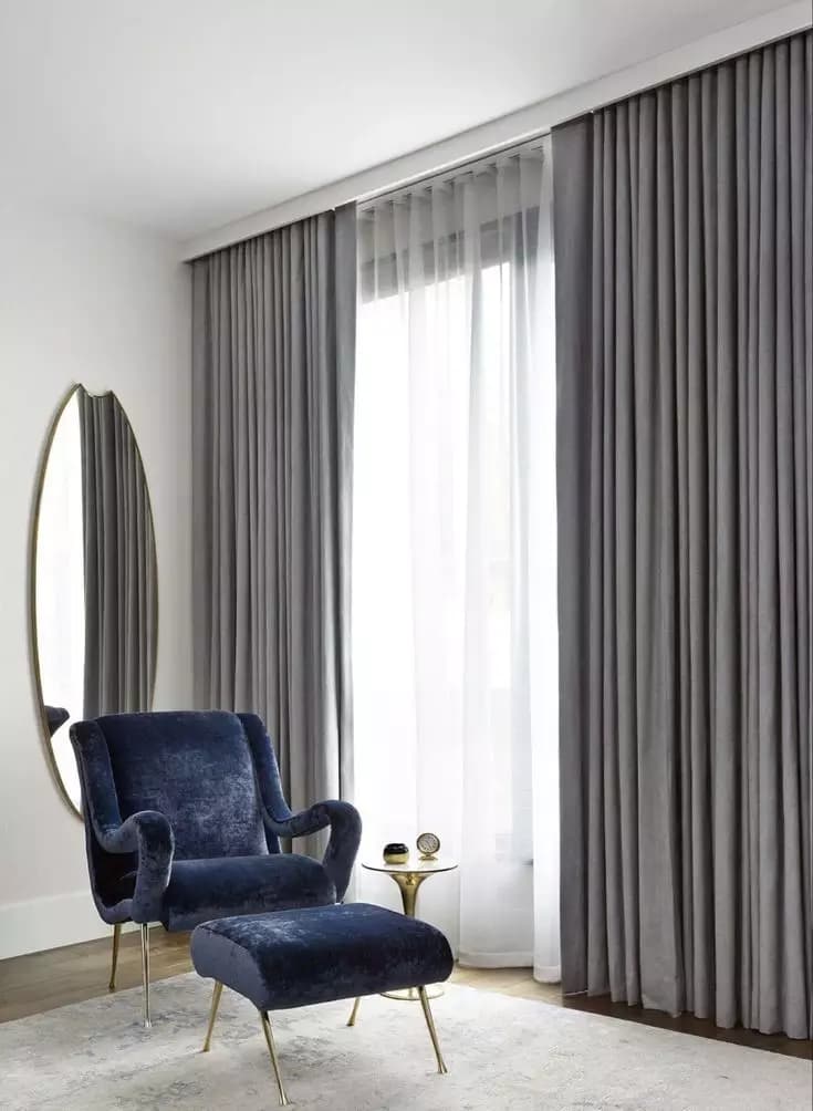 best curtains for dining room