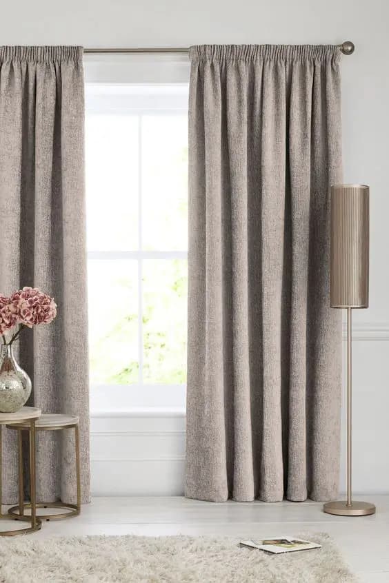 Living Room Curtains