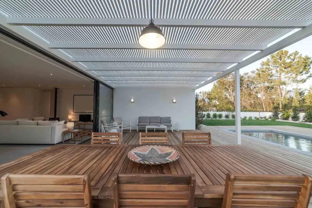 pergola
