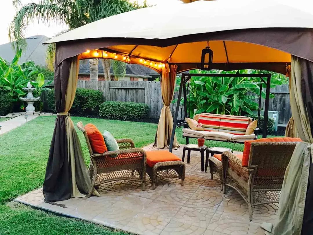 pergola