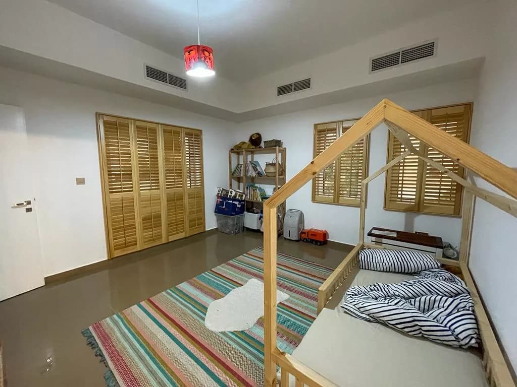 Light Wood Shutters