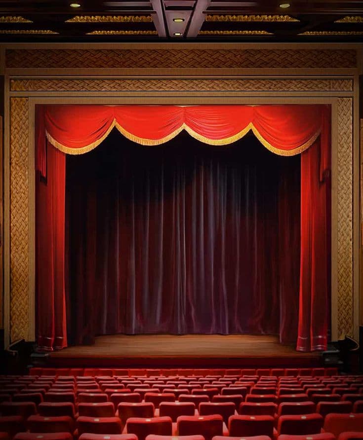 Auditorium Window Coverings