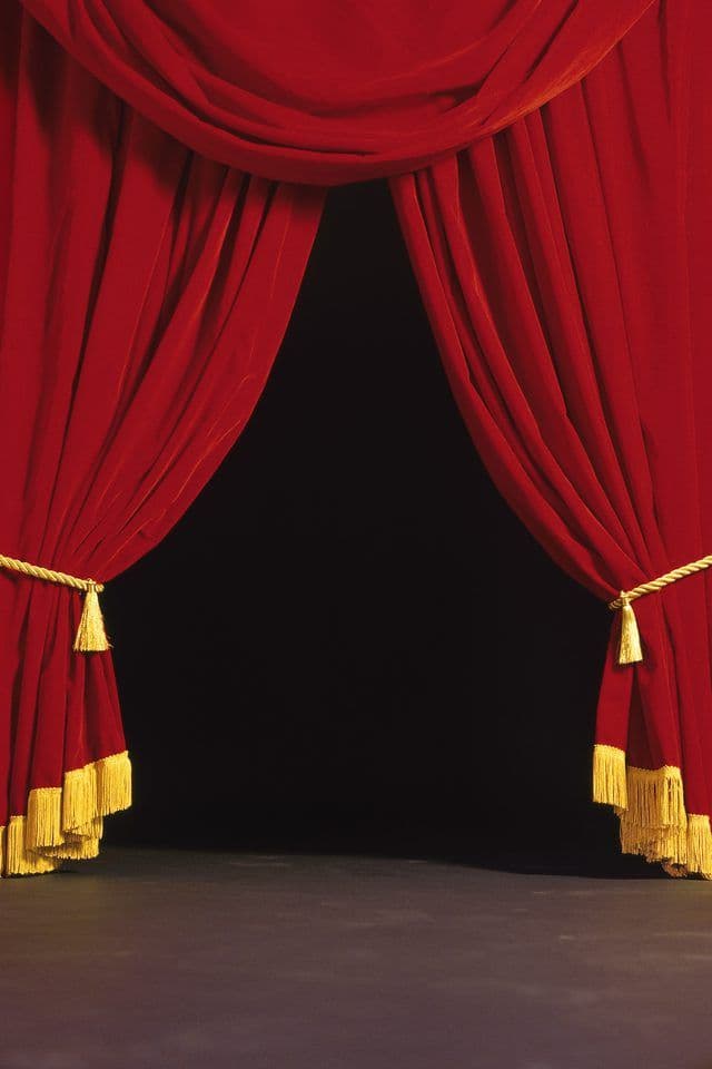 Auditorium Window Coverings