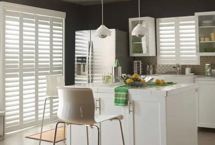 Indoor Window Coverings