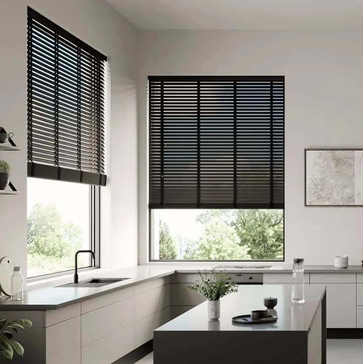 Kitchen Blinds 